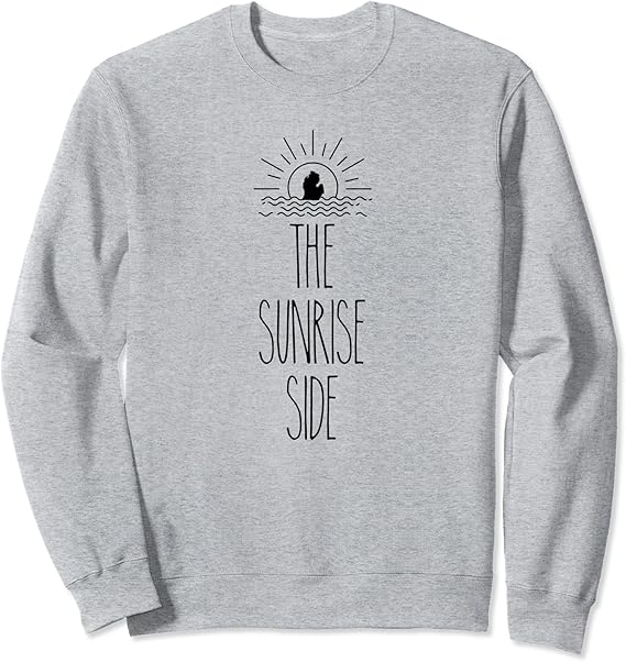 lake huron sweatshirt